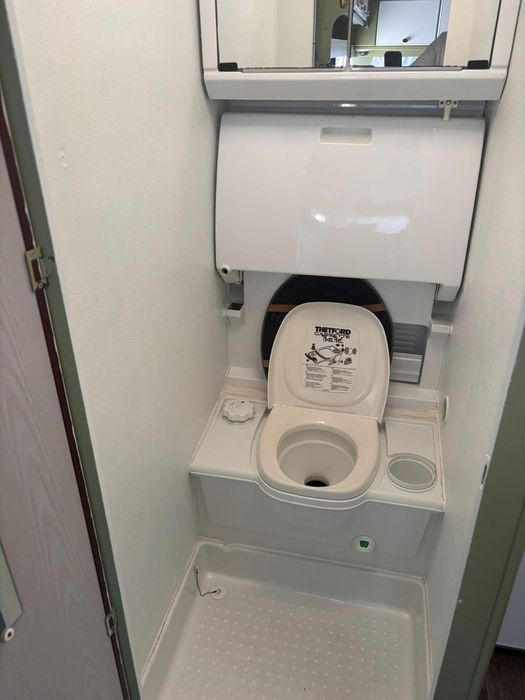 Rulota Knaus Sudwind 440 /1993