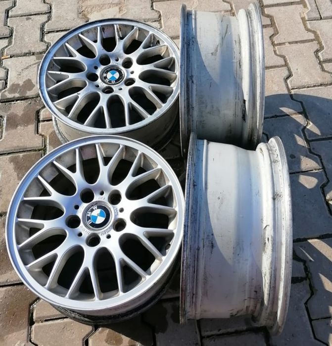 Jante originale BMW 5×120 R 16.