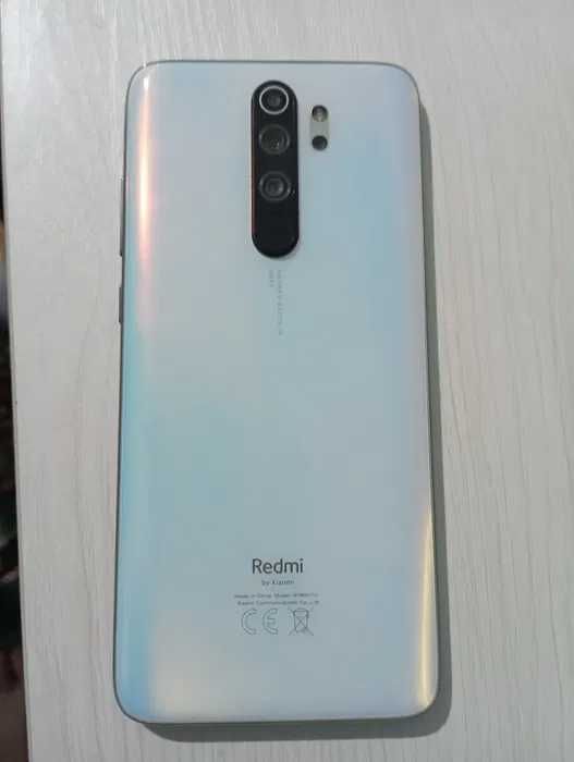 Xiaomi Redmi Note 8 Pro 128 гб (г.Тараз 7мкр 12/2) лота 361070