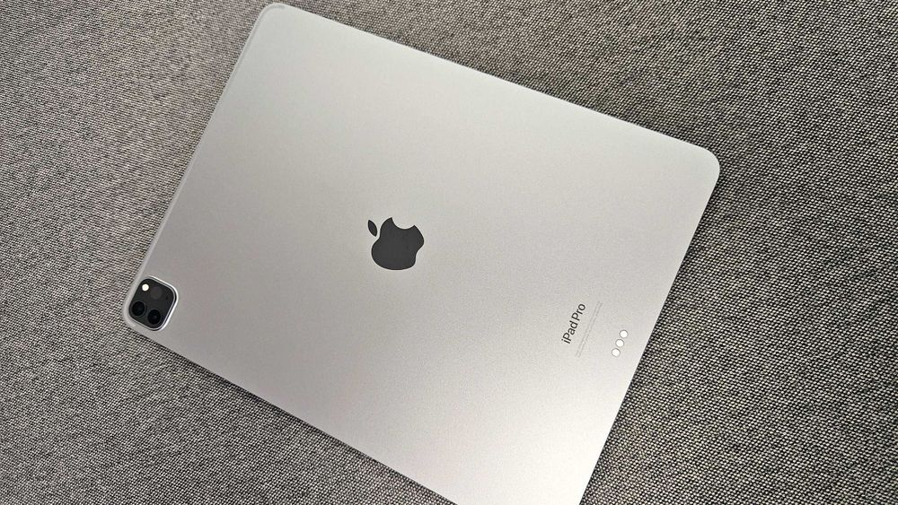Планшет Apple iPad Pro 12.9" M2 Wi-Fi 256GB Space Gray
