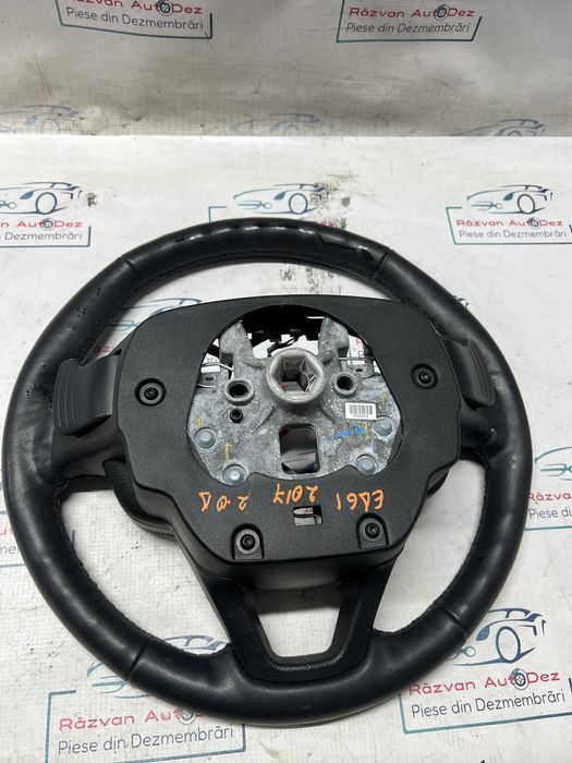 volan cu comenzi È™i padele  ford edge 2018