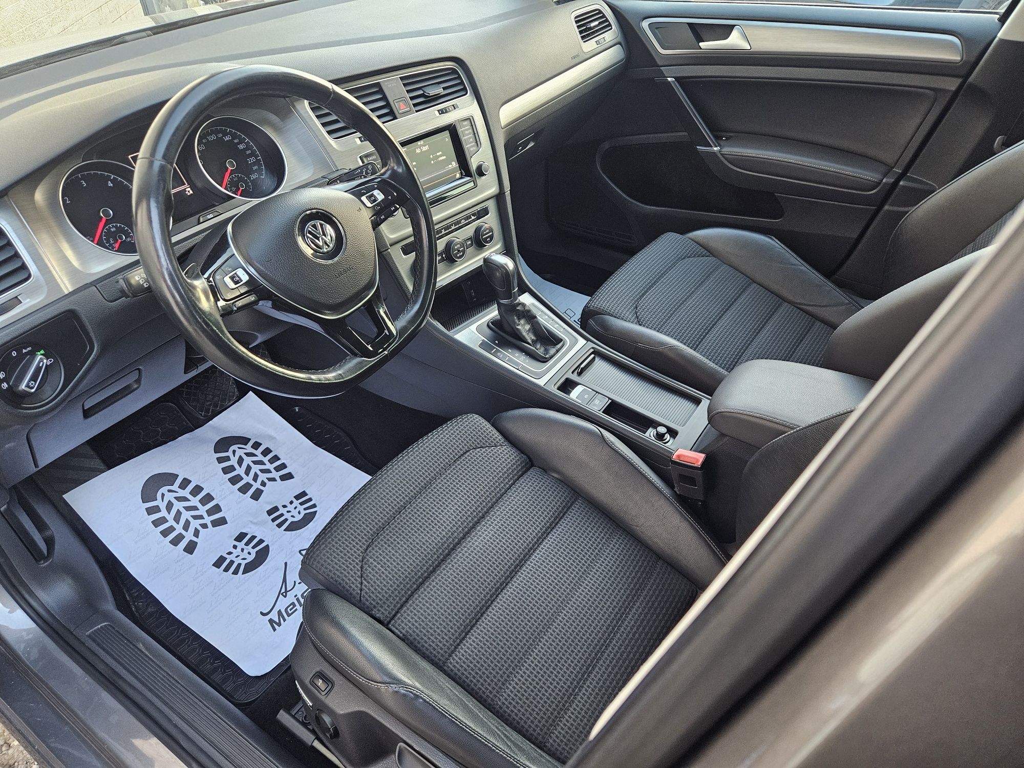 Vw Golf 7 ~ 2.0 Tdi ~2014 ~ Highline ~ Automat Dsg