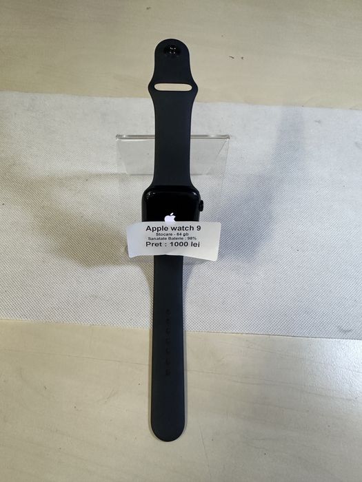 Apple watch 9 / 64 gb / 45 mm / gps si cellular
