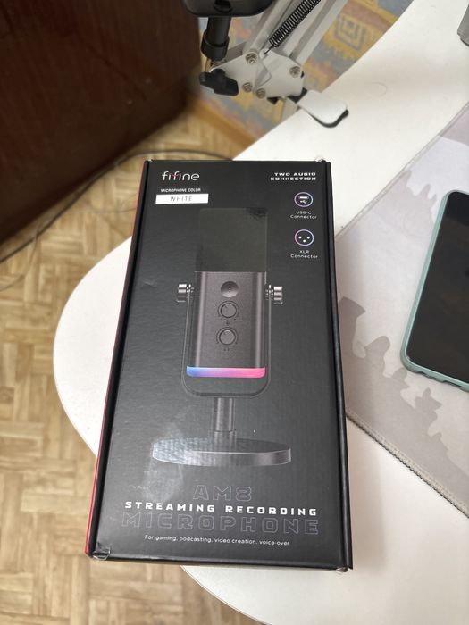 Микрофон fifine am8