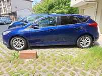 Ford Focus 2018 1.0T 100к.с Start/Stop система