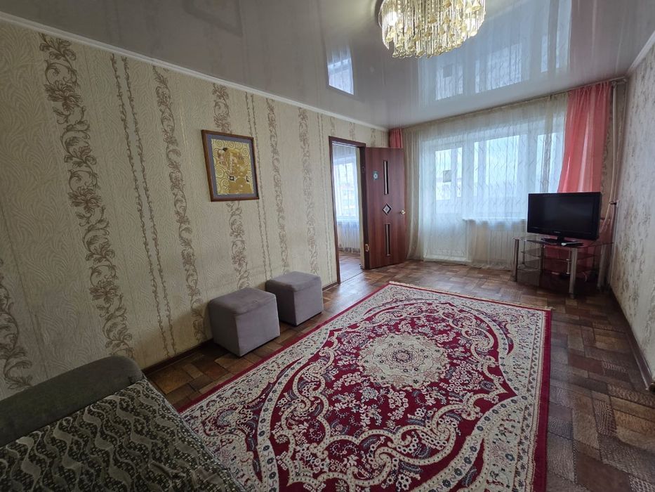 Продам 2 ух комн кв район вокзала