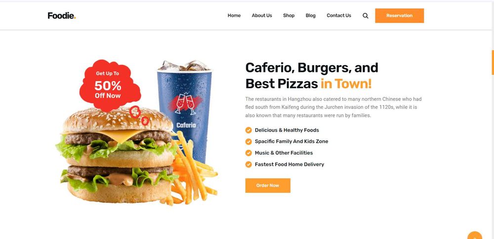 Услуги Frontend-разработчика / Создание сайтов под ключ