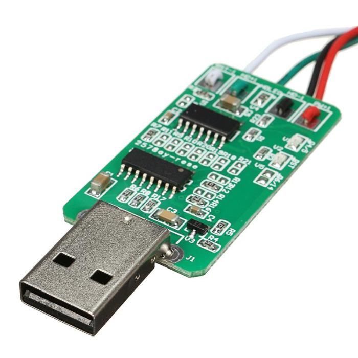 Флашка за рестартиране / Hardware WatchDog USB