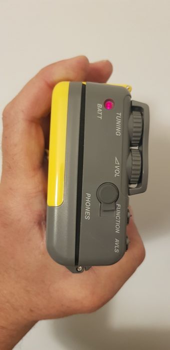 Walkman Sony Sports WM-SXF10
