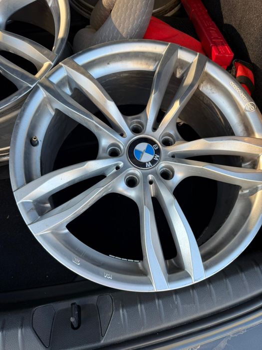 Джанти за bmw f20 спорт пакет 18-ки