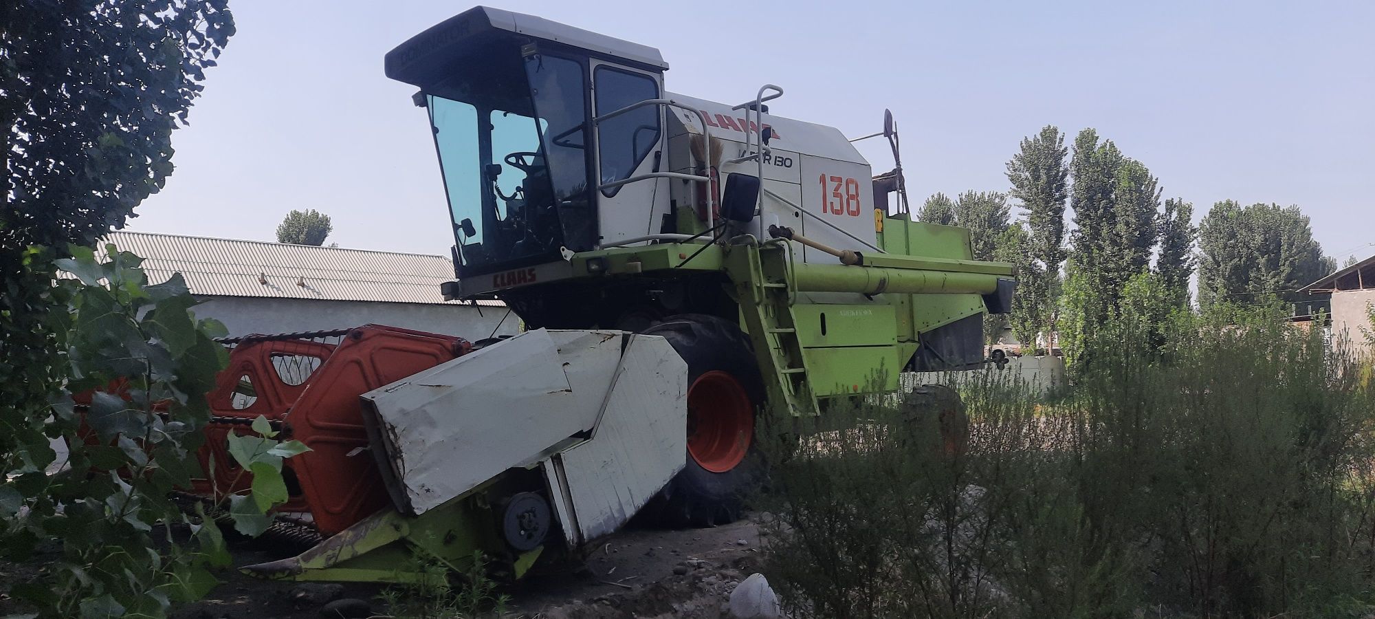 Klas dominator 2013 yil