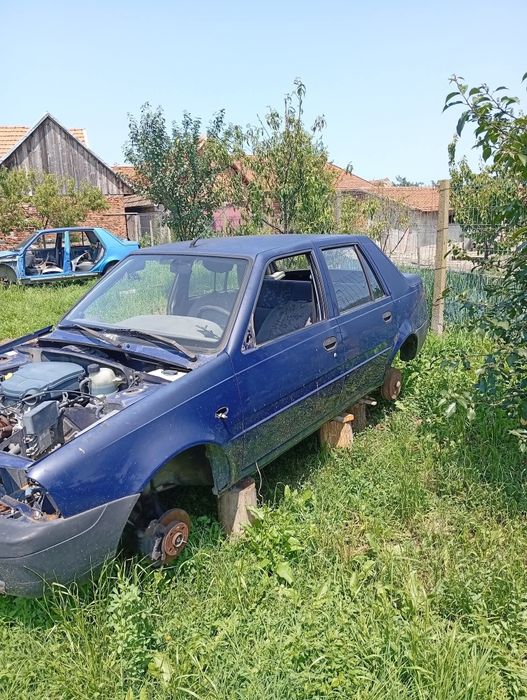 Dacia Solenza benzina