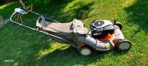 Mașina tuns gazon Husqvarna