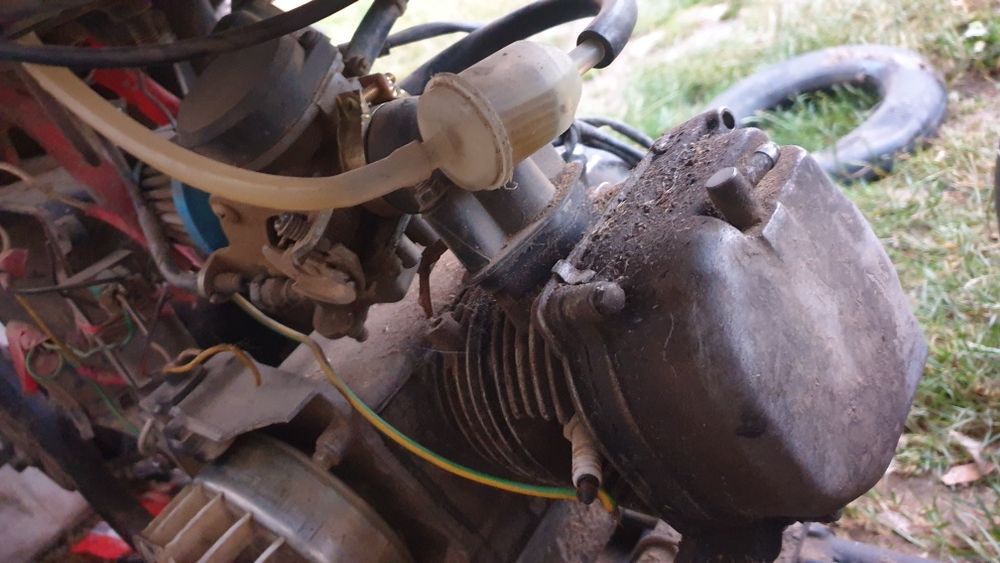 Vand atv 49 4 t motor scuter  400 neg
