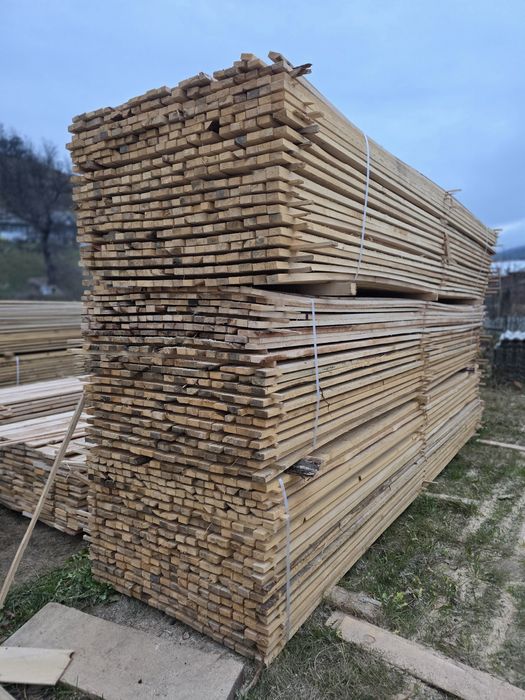 Șipca la 2 3 4 m lungime