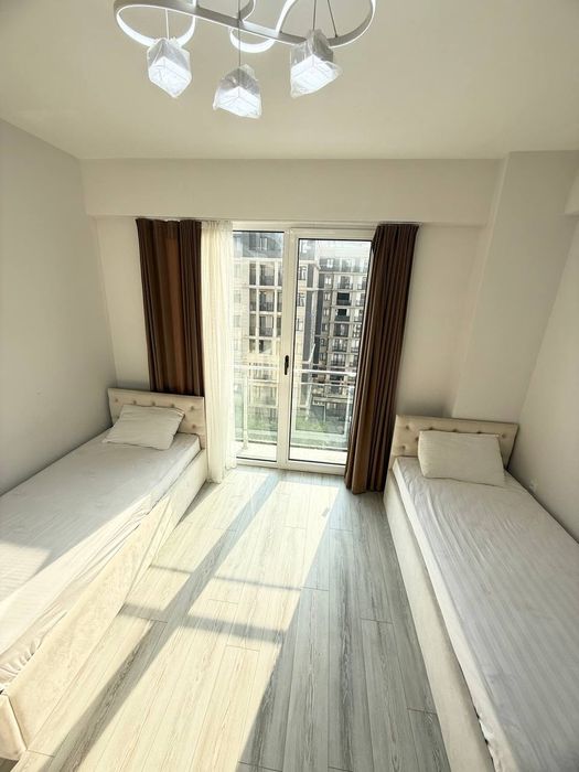 Аренда квартира ЖК Зарафшон сити 3 комнатная