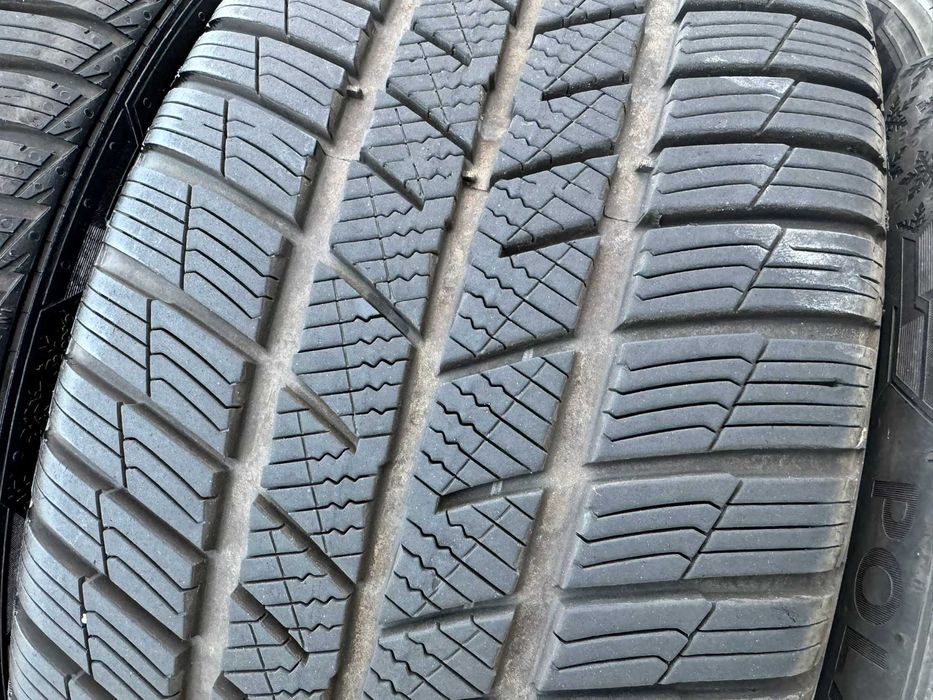 Jante 18 BMW Style 120 Seria 5 6 Barum Polaris 5 245 45 R18 9mm 2021