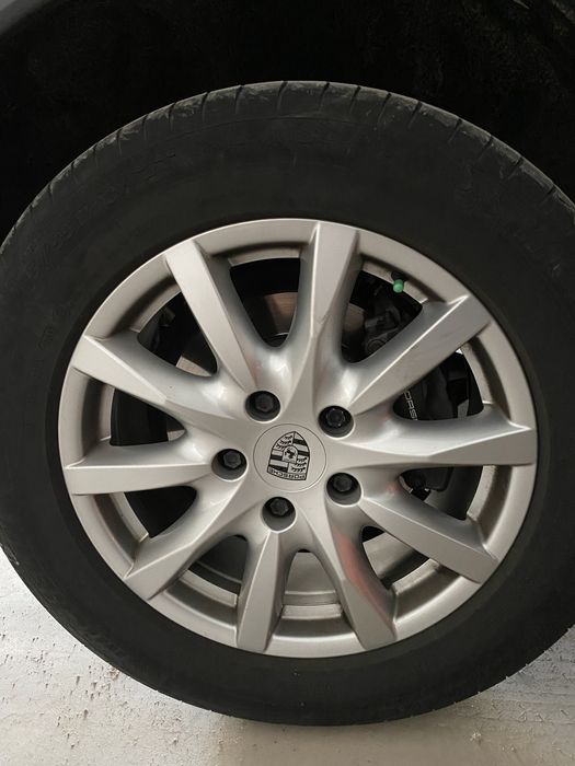 Jante Originale r18 Porsche Cayenne