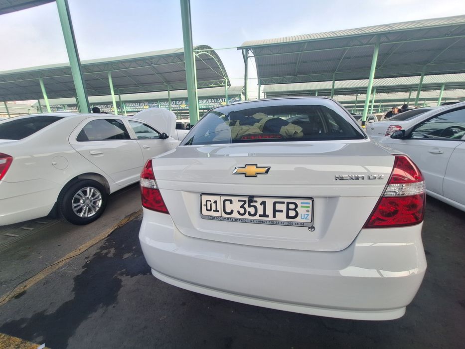 Yaxshi holatda nexa 3