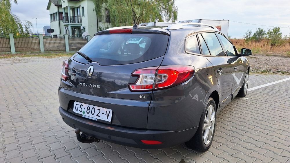 Renault Megane 3 "FaceLift"/ 2015/Navi/ Bi-Xenon/ Climă/Jante