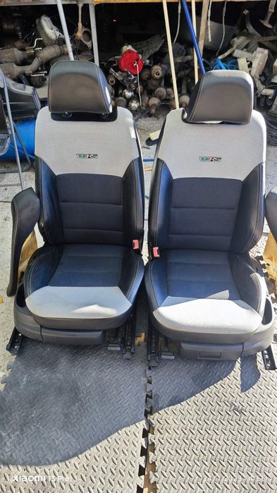 Седалки за шкода октавия врс, skoda octavia vrs