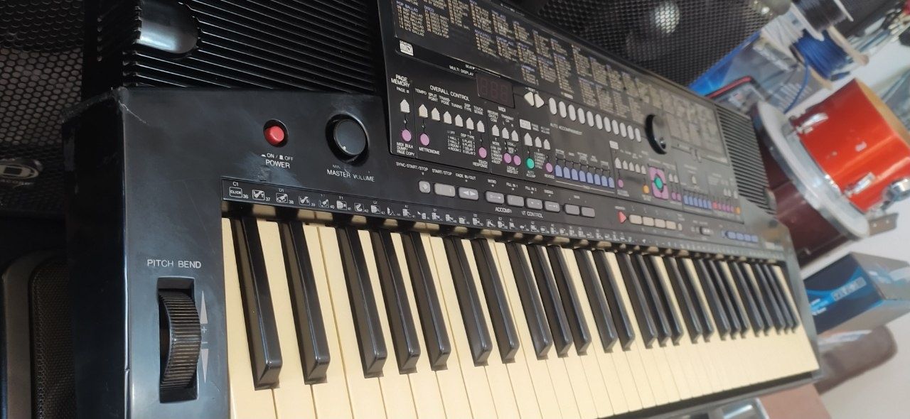 Yamaha Psr 510 keyboard 61