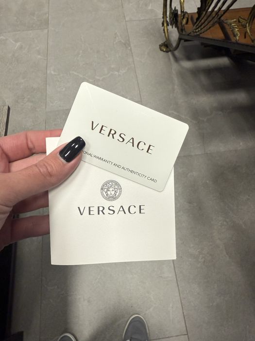 Часовник Versace