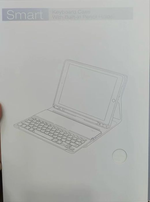 Redmi Pad 2 keyboard чехол клавиатура Новый!!!