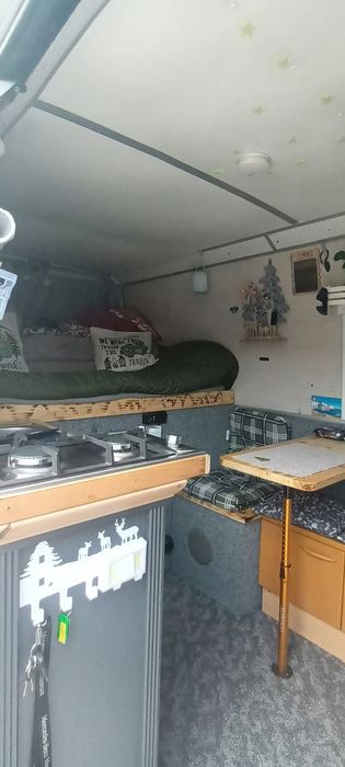 Campervan Renault Master