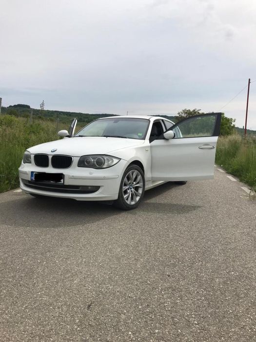 Bmw 118D, 143 Cp