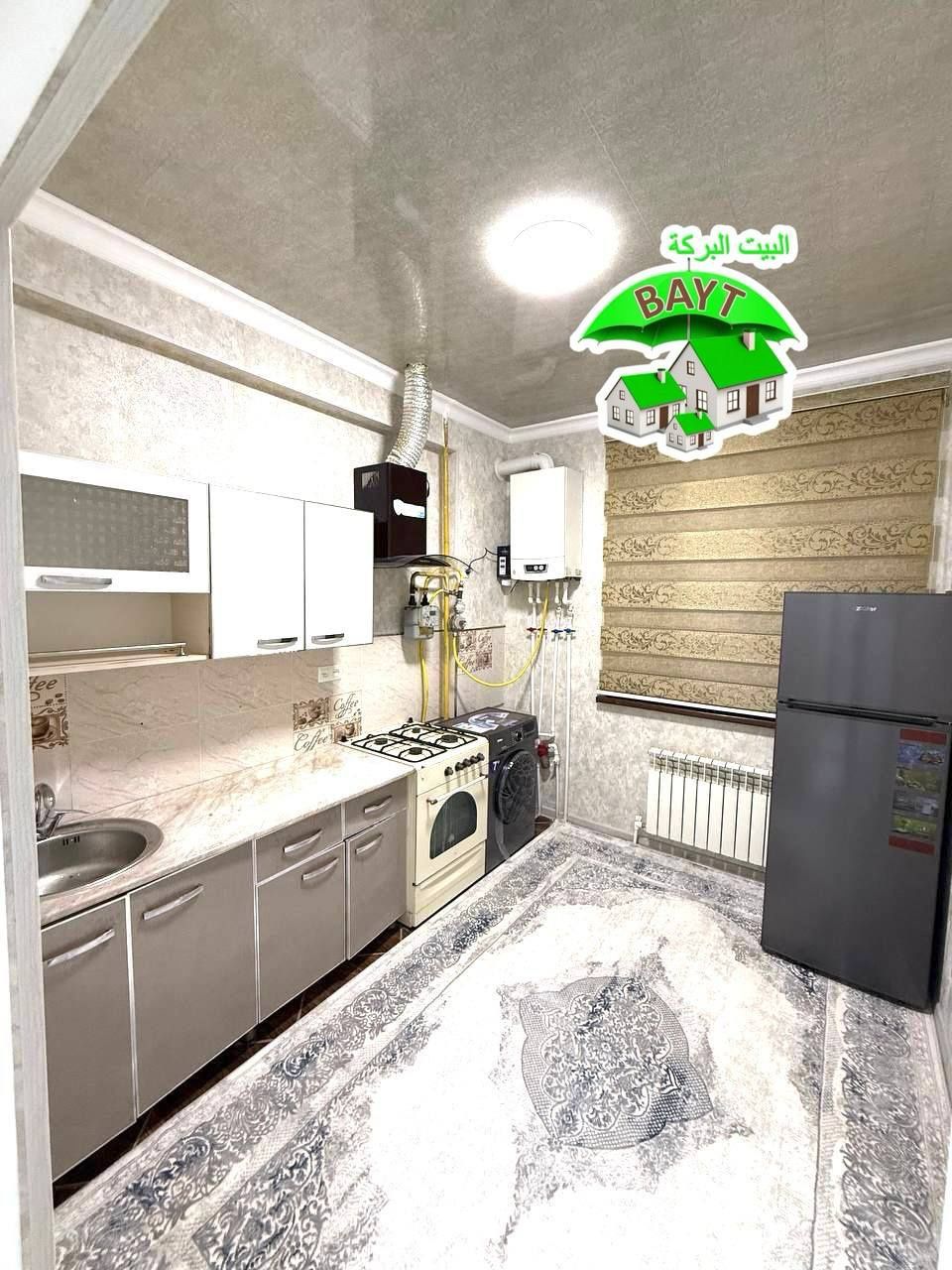 #НОВОСТРОЙКА, 100м², Разделка, Чиланзар 10 Квартал,3\7\9, Продаётся Кв