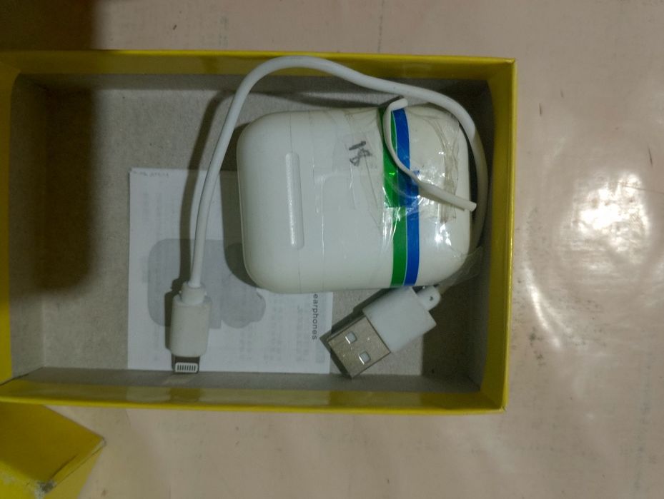 Беспроводные наушники i18,i15