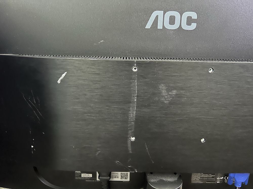 Gaming Монитор AOC G2460VQ6