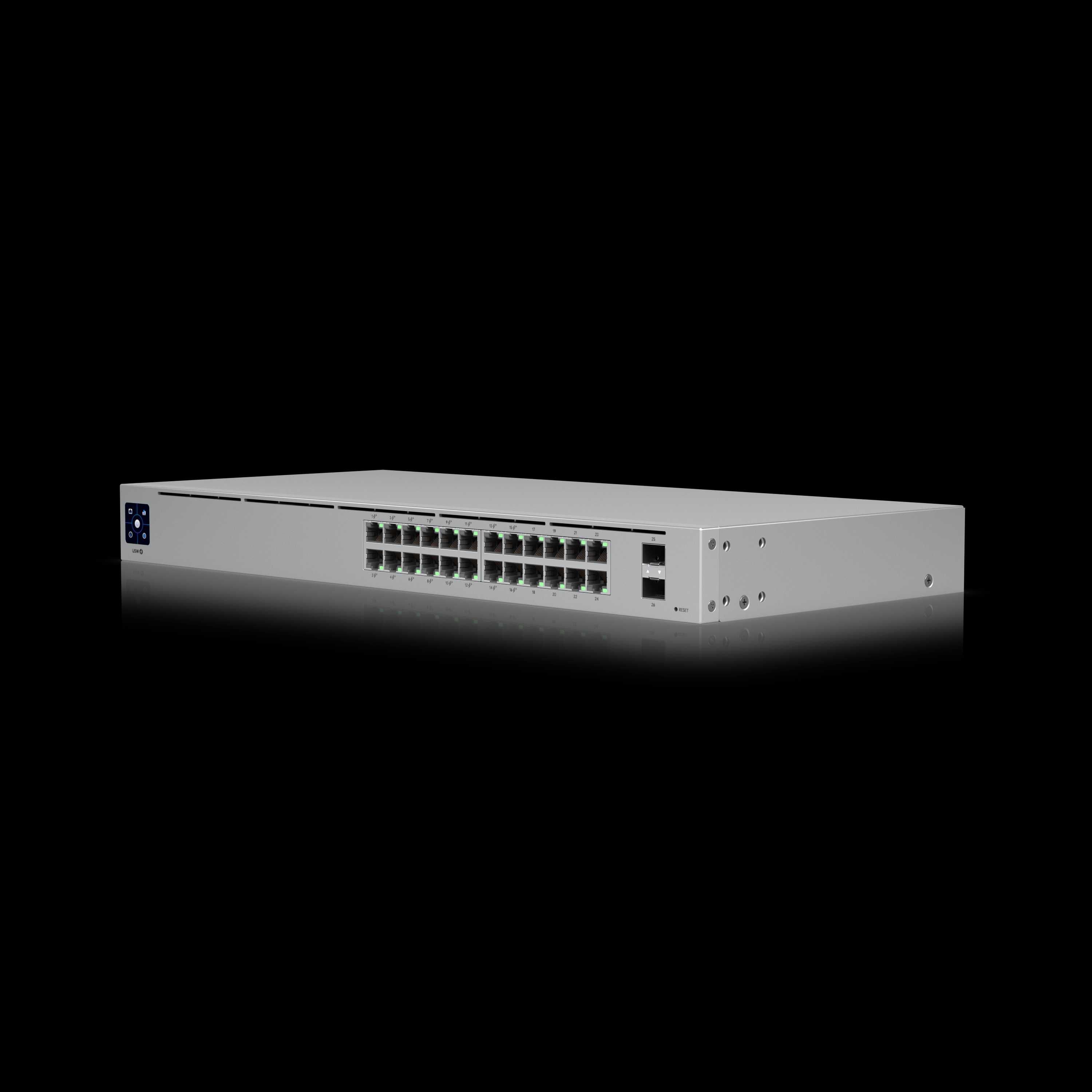 Коммутатор UniFi Switch 24 PoE (USW-24-POE)