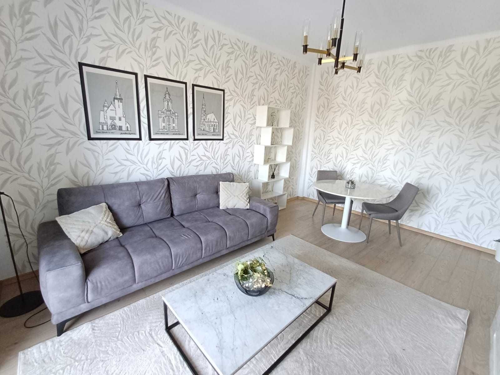 Apartament 2 camere, Decomandat, 61 mp, Parcare, Zona The Office, Cluj