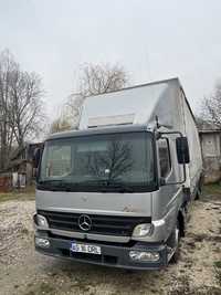 Mercedes Atego 7.5t cabina dubla