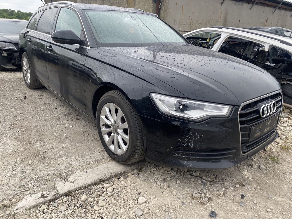 audi a6 2011 2.0tdi на части ауди а6 2011