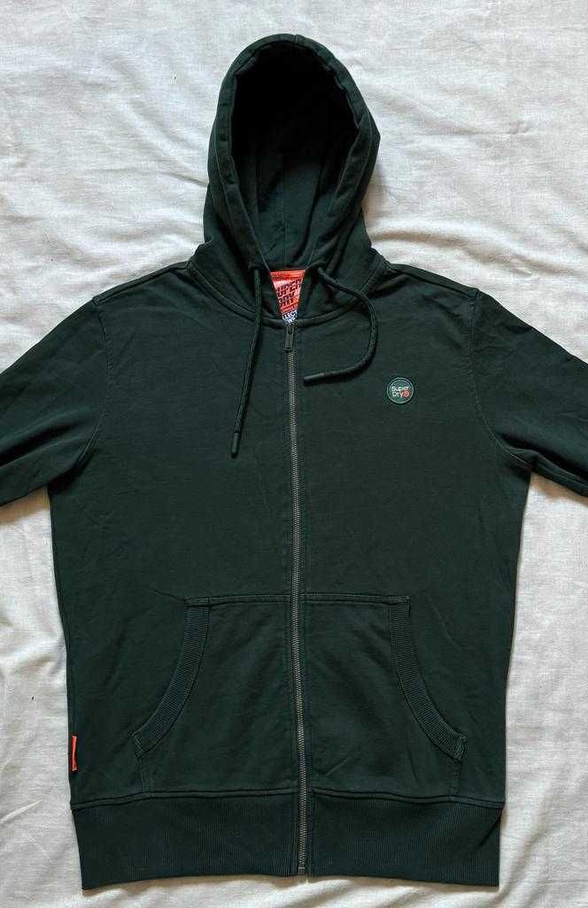 SUPERDRY hanorac batbati, marime M