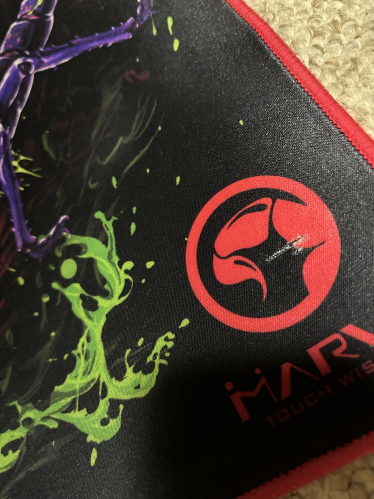 Mouse pad marvo.