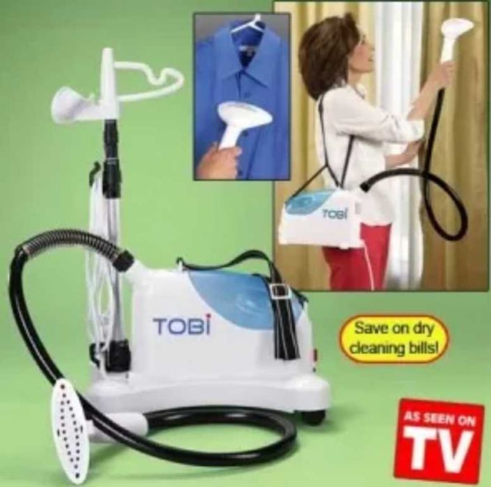 Statie Profesionala de Călcat cu Abur,Stativ cu Roti si Suport Umeraș