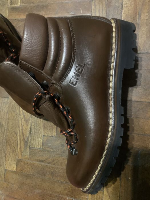 Зимни боти естествена кожа 40 ENEL