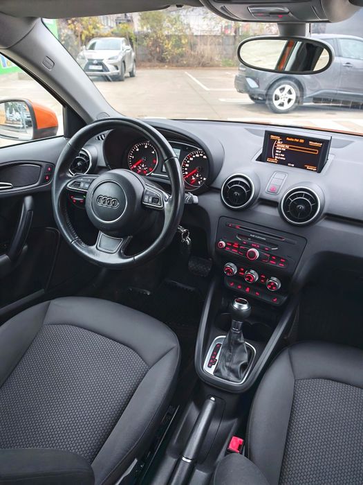 Audi A1 - Automata - 1.6 TDI - Xenon - Navi - LED - An 2013 - GARANTIE