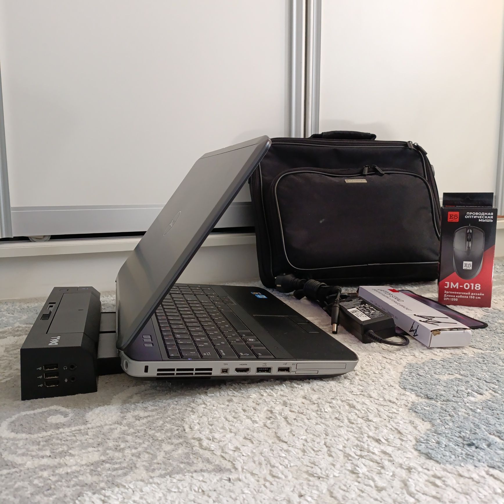DELL  Latitude| 15.6 | SSD-128GB | Windows 10 | Intel Core i 7 |