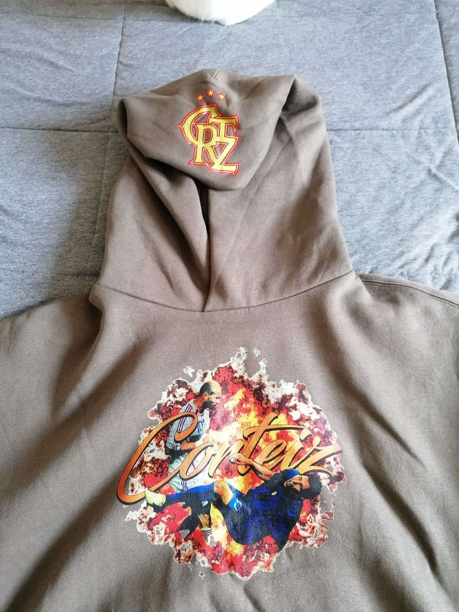 Corteiz Custom Made суитчери