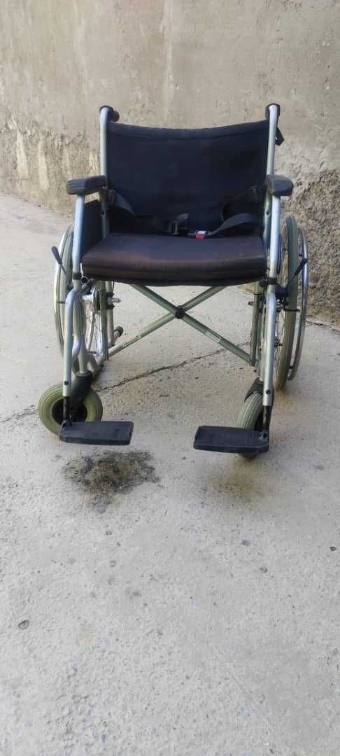 Инвалидная коляска Ногиронлар аравачаси nogironlar aravachasi