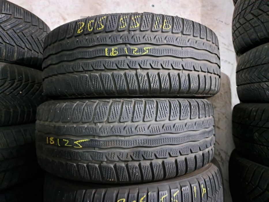 Anvelope 205/55 R16 Pirelli , Michelin, Continental etc.