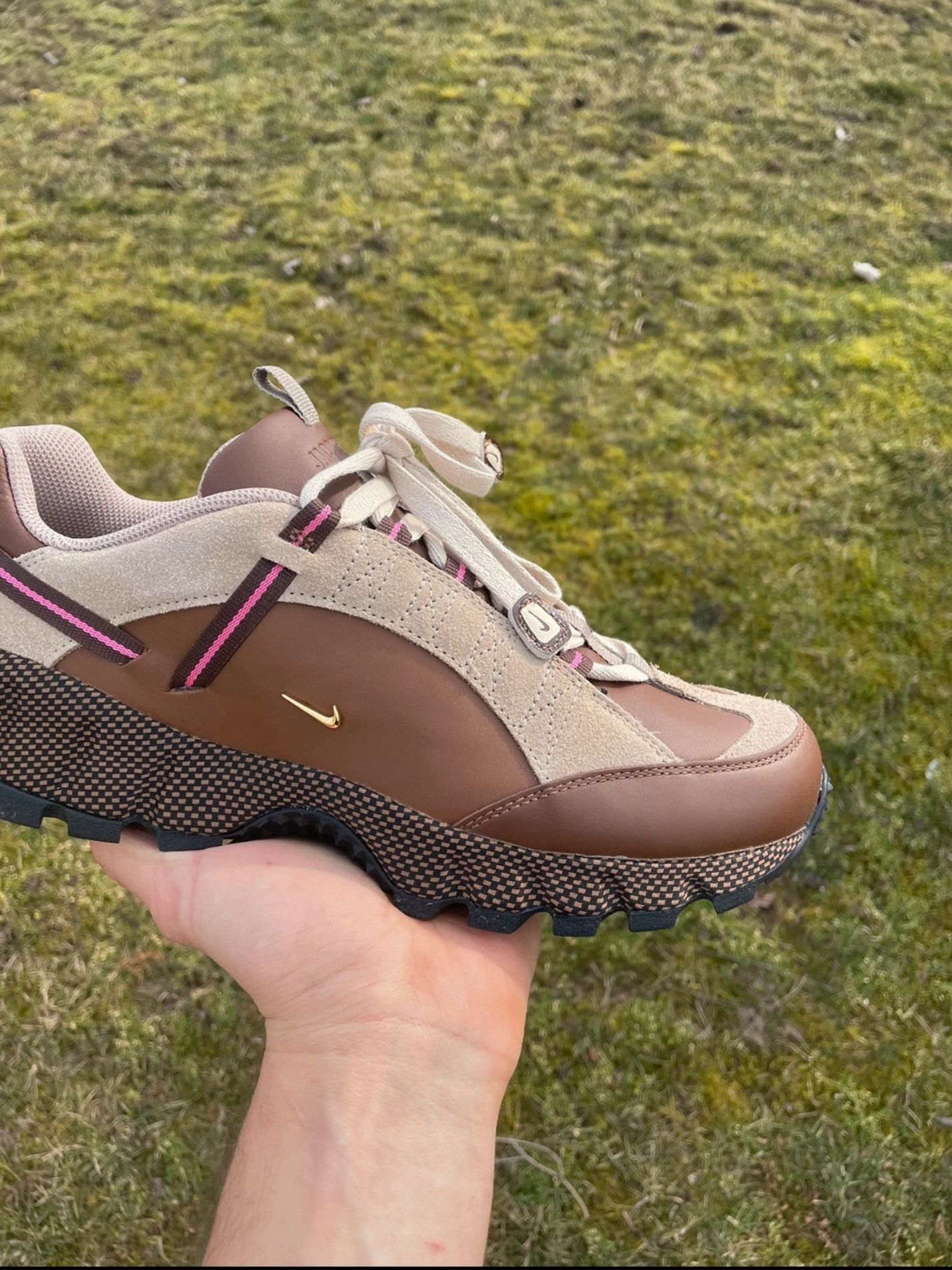 Nike x Jaquemous nr 43 cu 28 cm
