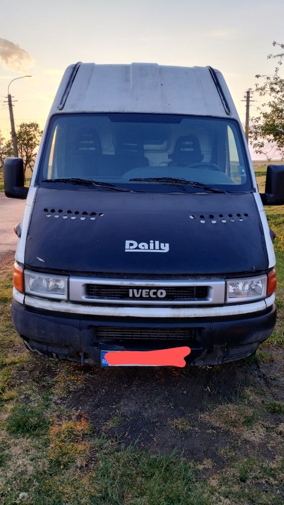 Vând Iveco, motor 2.8l