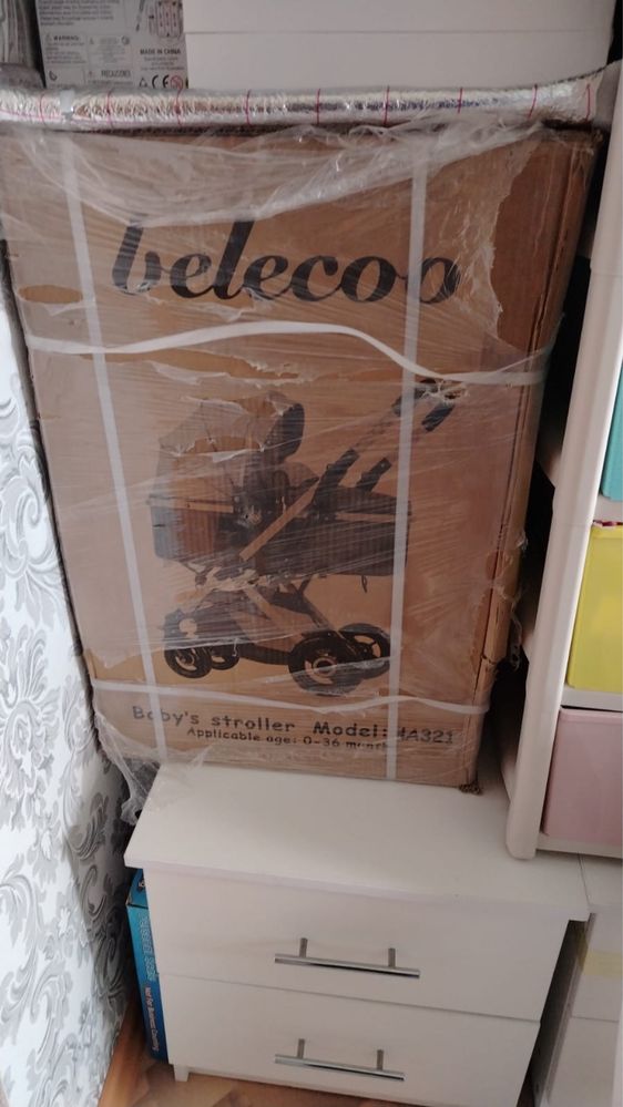 Детскиий коляска