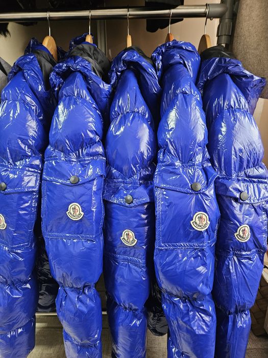 Geaca M.O.N.C.L.E.R NFC valid. M-L-XL-XXL